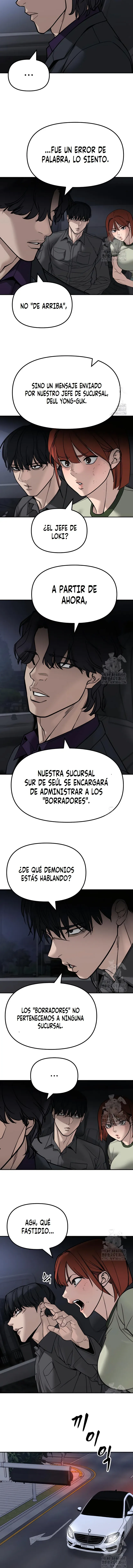 El matón a cargo Capítulo 134 en Línea - página 19