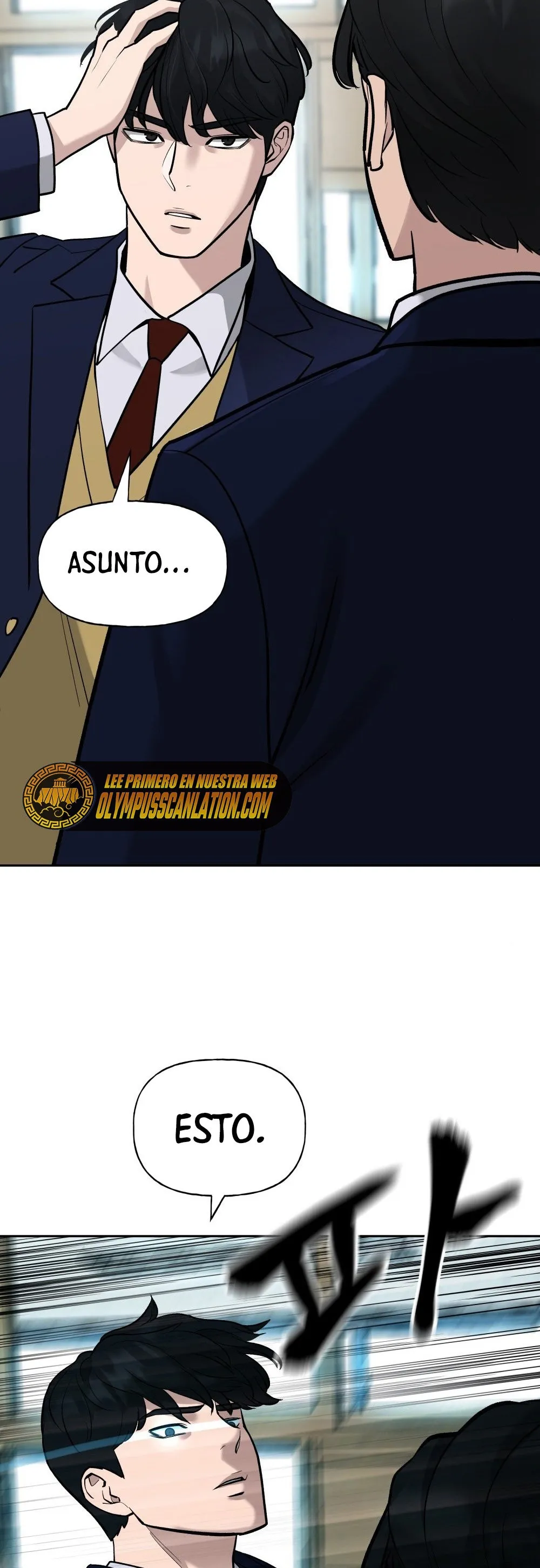 El matón a cargo Capítulo 14 en Línea - página 9