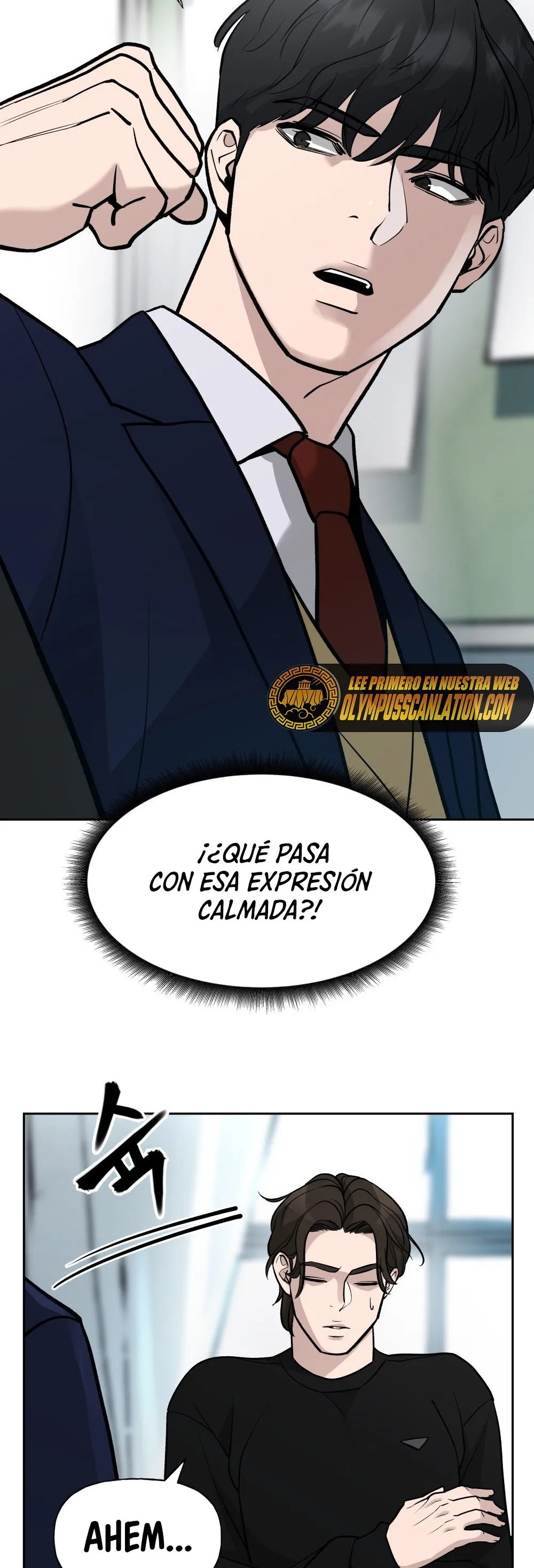 El matón a cargo Capítulo 14 en Línea - página 16