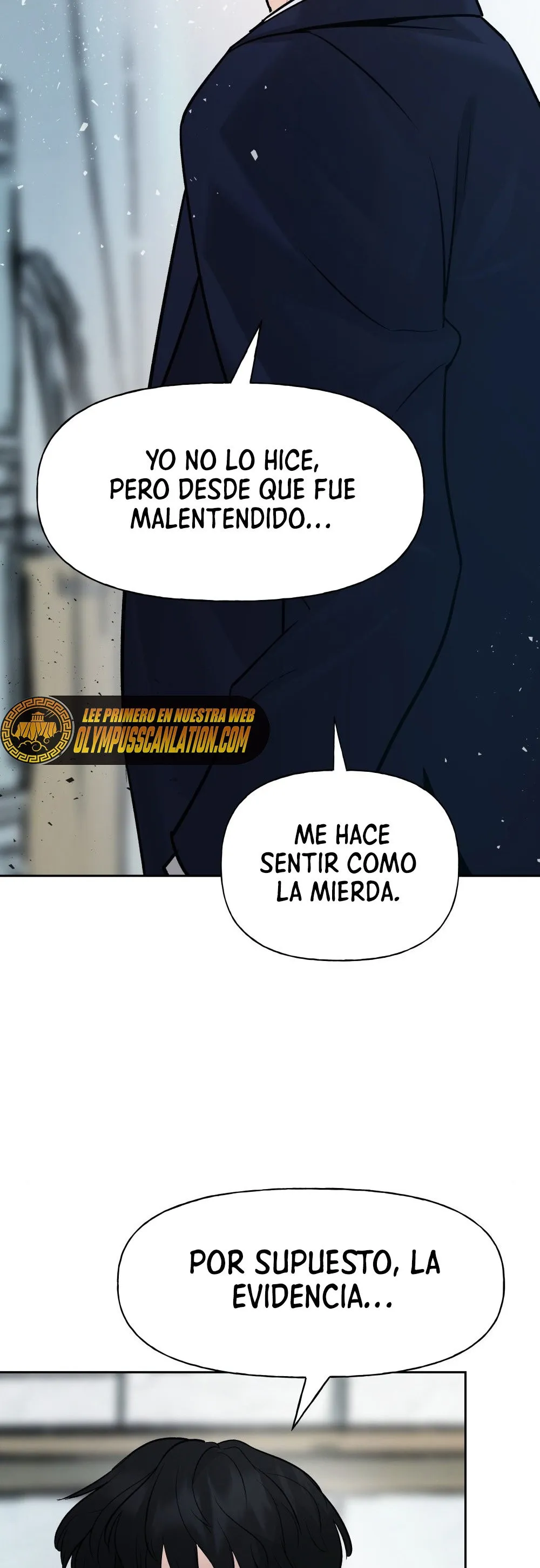 El matón a cargo Capítulo 14 en Línea - página 27