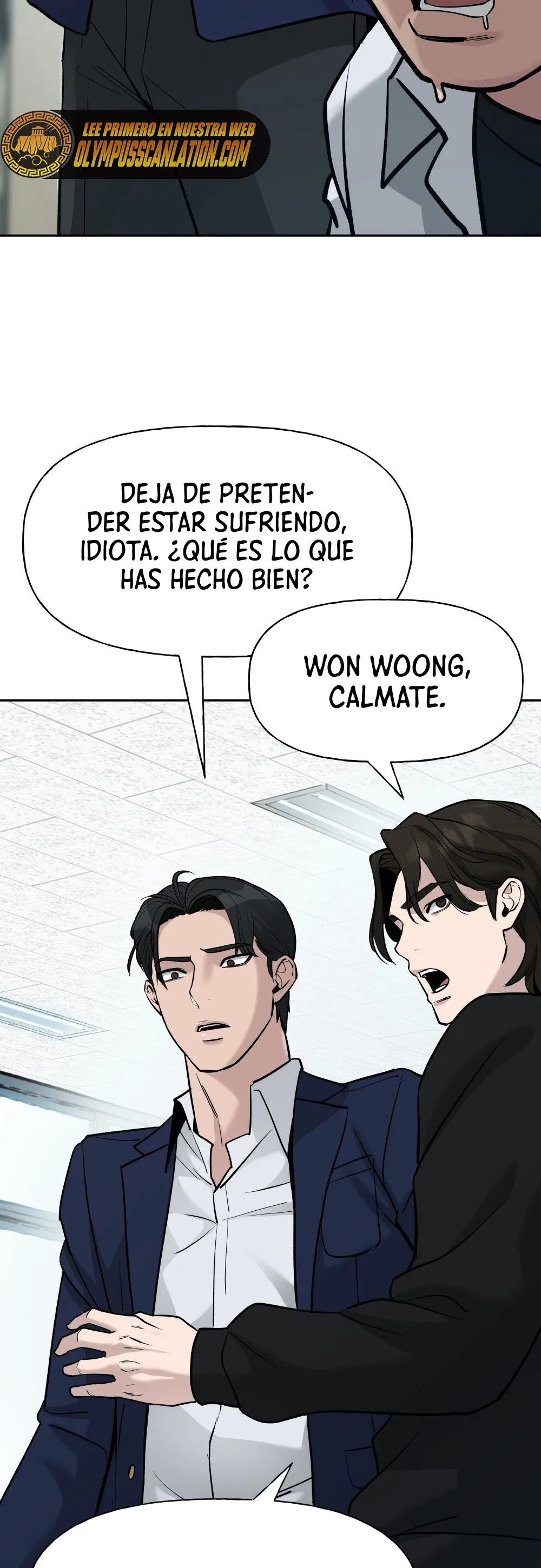 El matón a cargo Capítulo 14 en Línea - página 29
