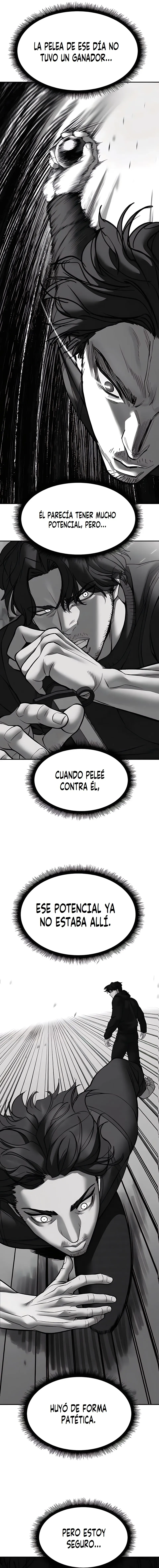 El matón a cargo Capítulo 150 en Línea - página 12