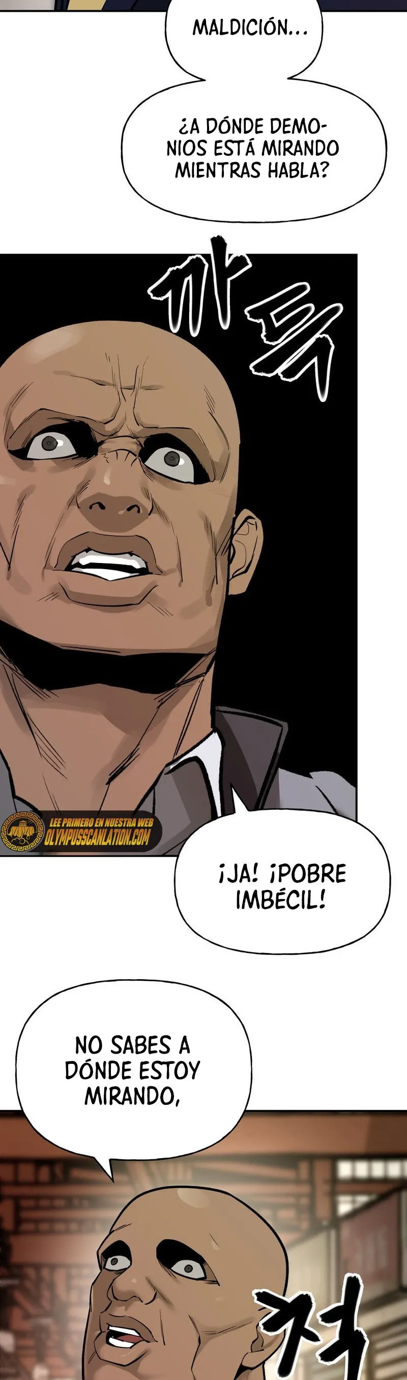 El matón a cargo Capítulo 16 en Línea - página 5