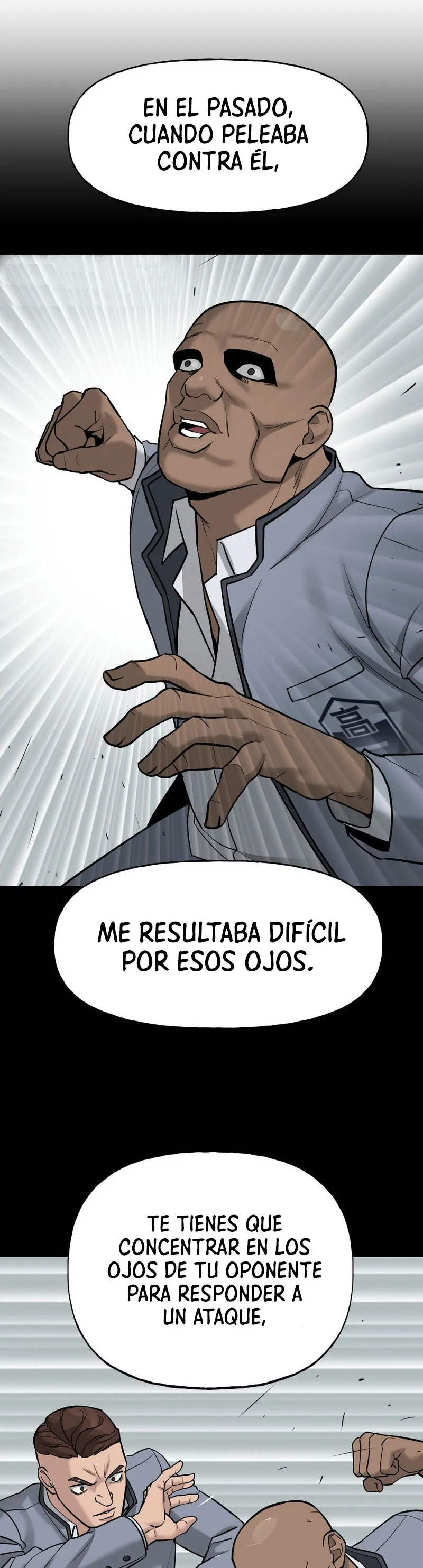 El matón a cargo Capítulo 16 en Línea - página 10