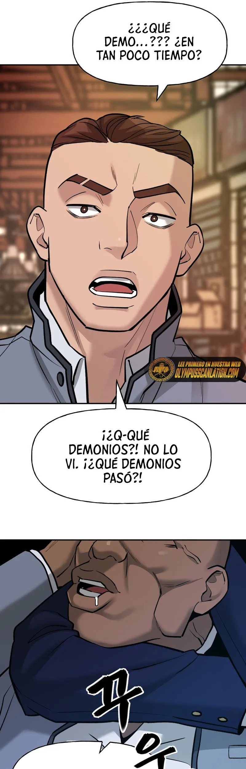 El matón a cargo Capítulo 16 en Línea - página 13