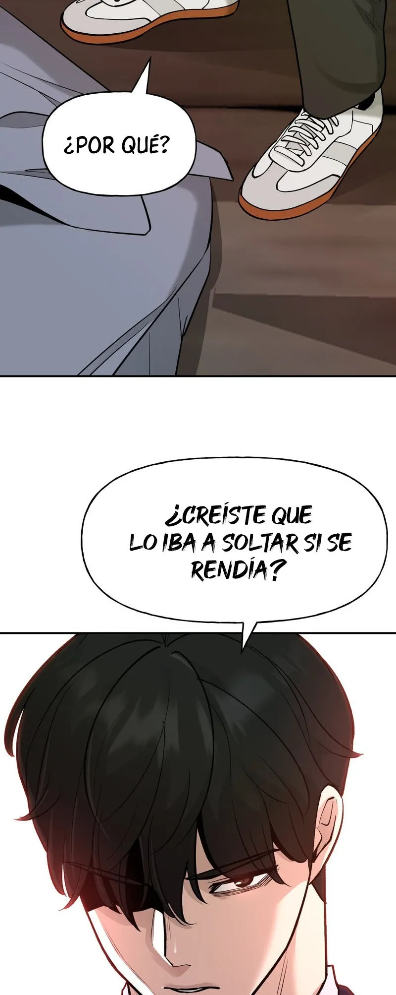El matón a cargo Capítulo 16 en Línea - página 20
