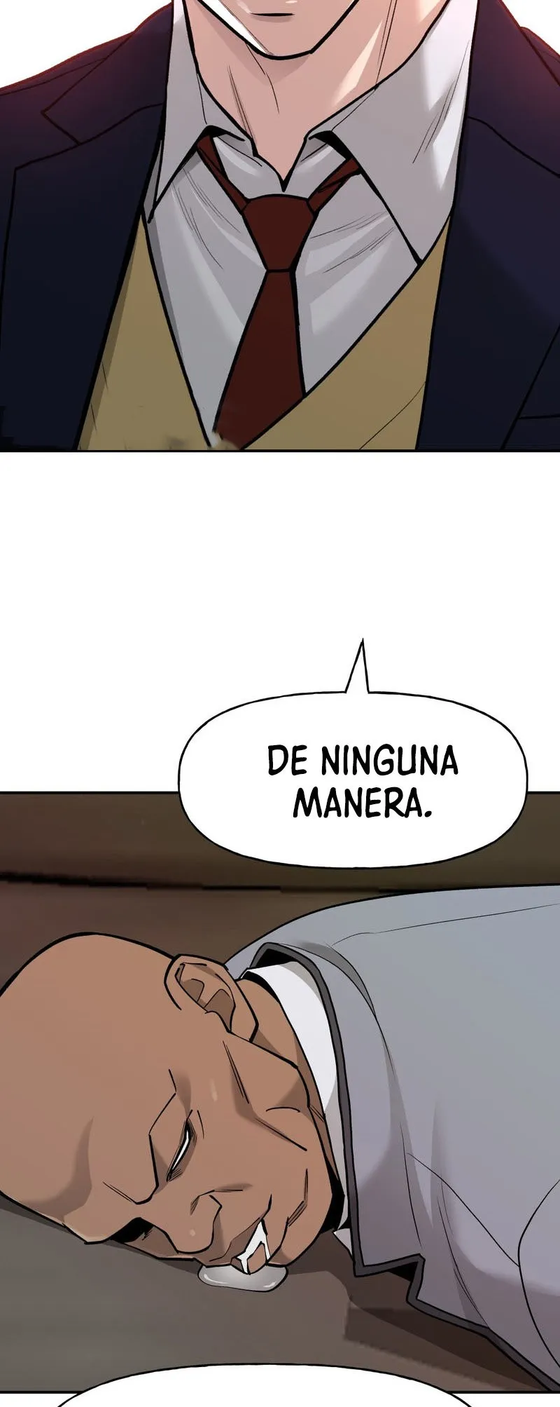 El matón a cargo Capítulo 16 en Línea - página 21