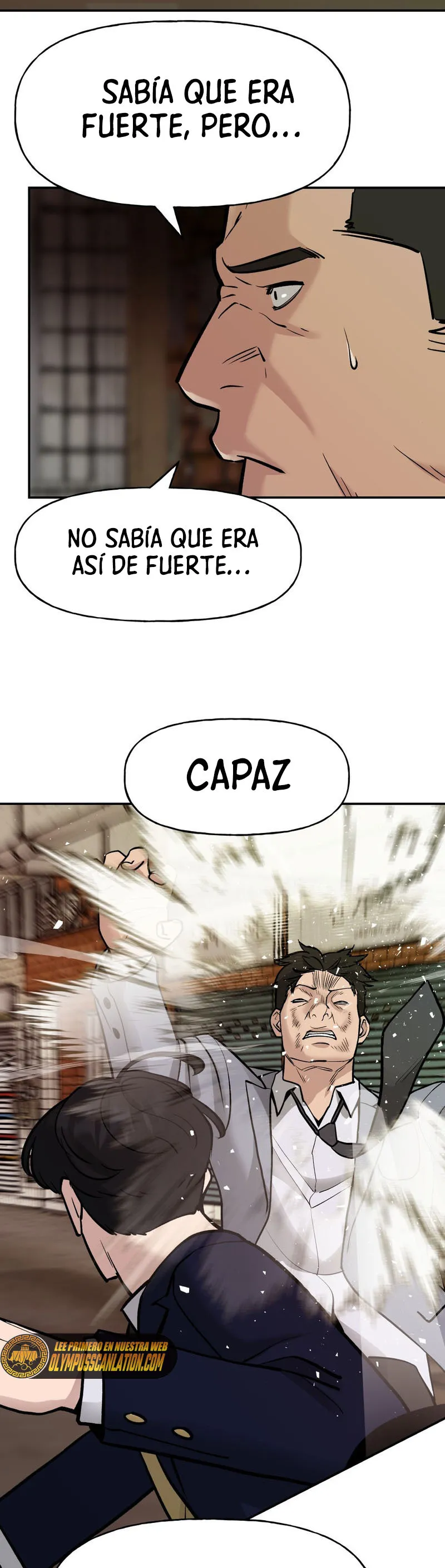 El matón a cargo Capítulo 16 en Línea - página 40