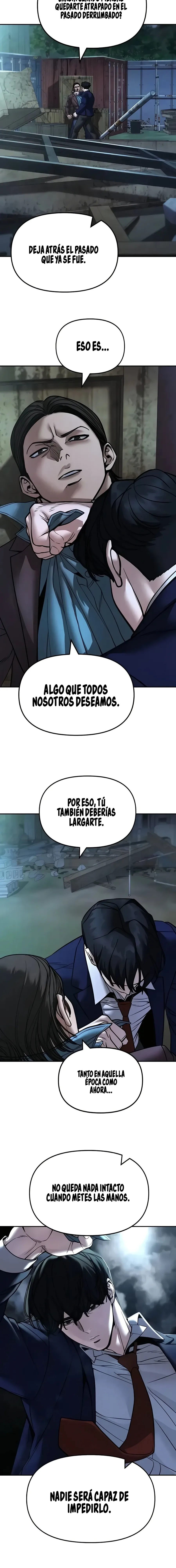 El matón a cargo Capítulo 169 en Línea - página 15