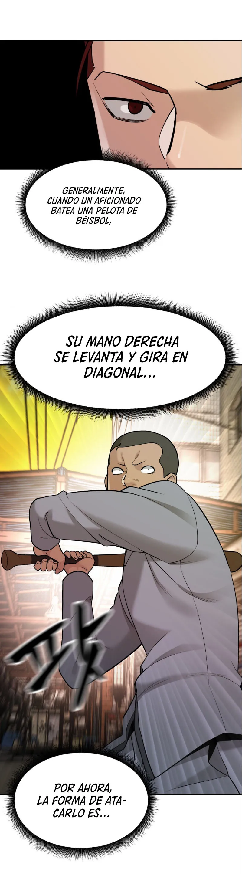 El matón a cargo Capítulo 17 en Línea - página 27