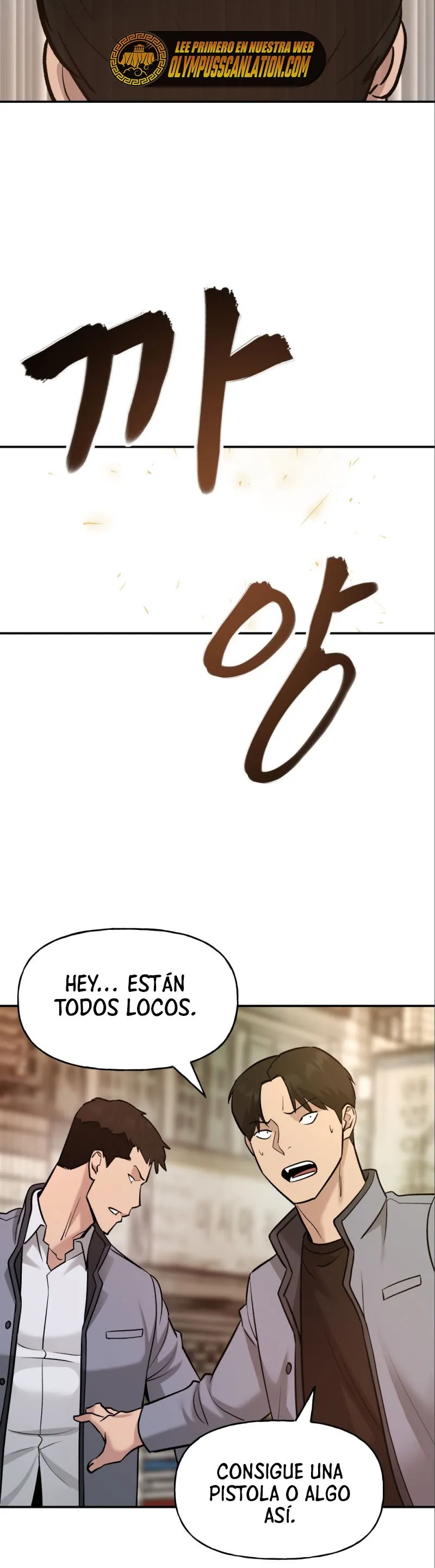 El matón a cargo Capítulo 17 en Línea - página 40