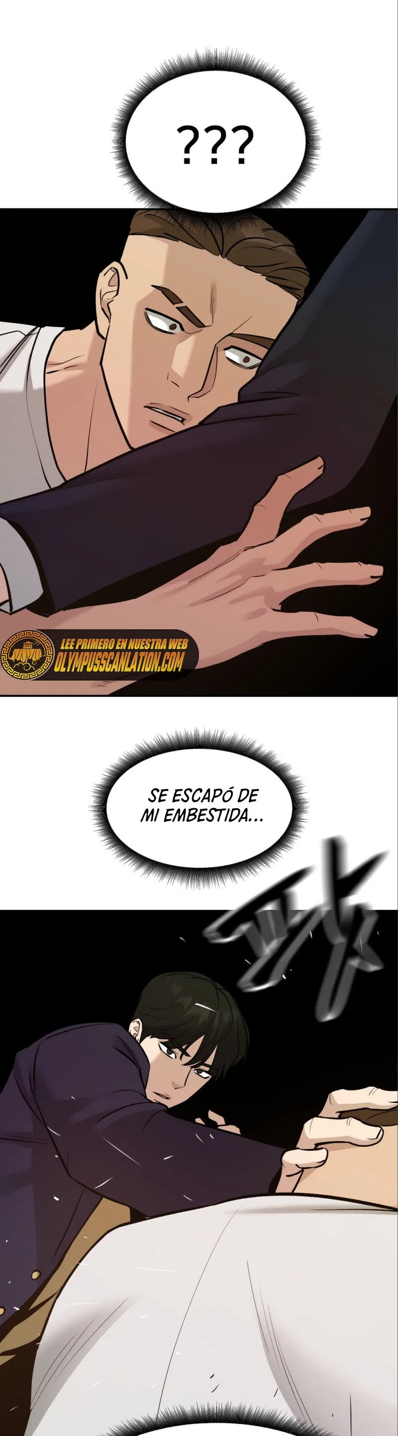 El matón a cargo Capítulo 17 en Línea - página 49