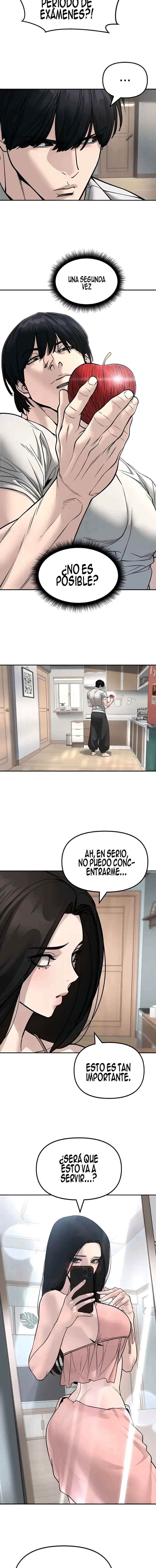 El matón a cargo Capítulo 170 en Línea - página 14