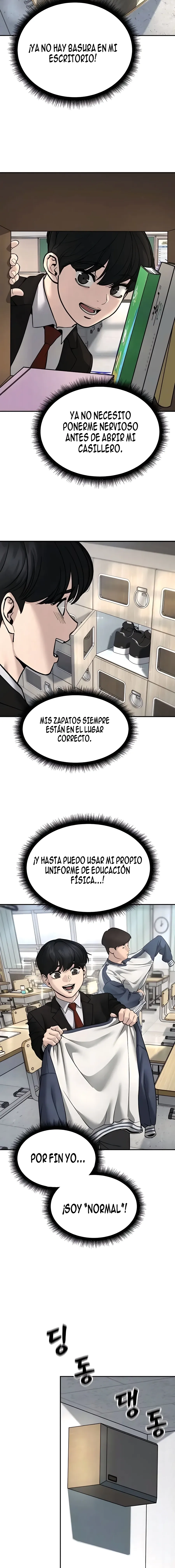 El matón a cargo Capítulo 171 en Línea - página 14