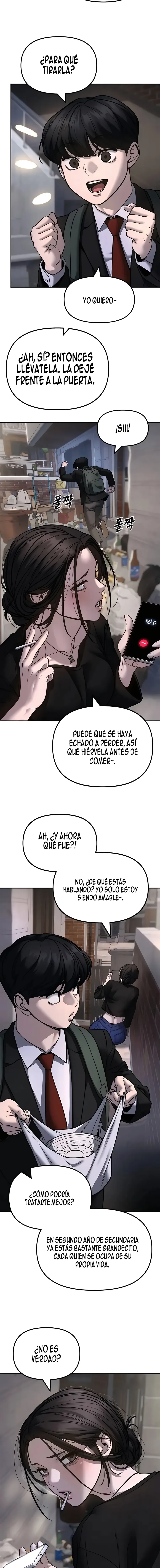 El matón a cargo Capítulo 172 en Línea - página 13