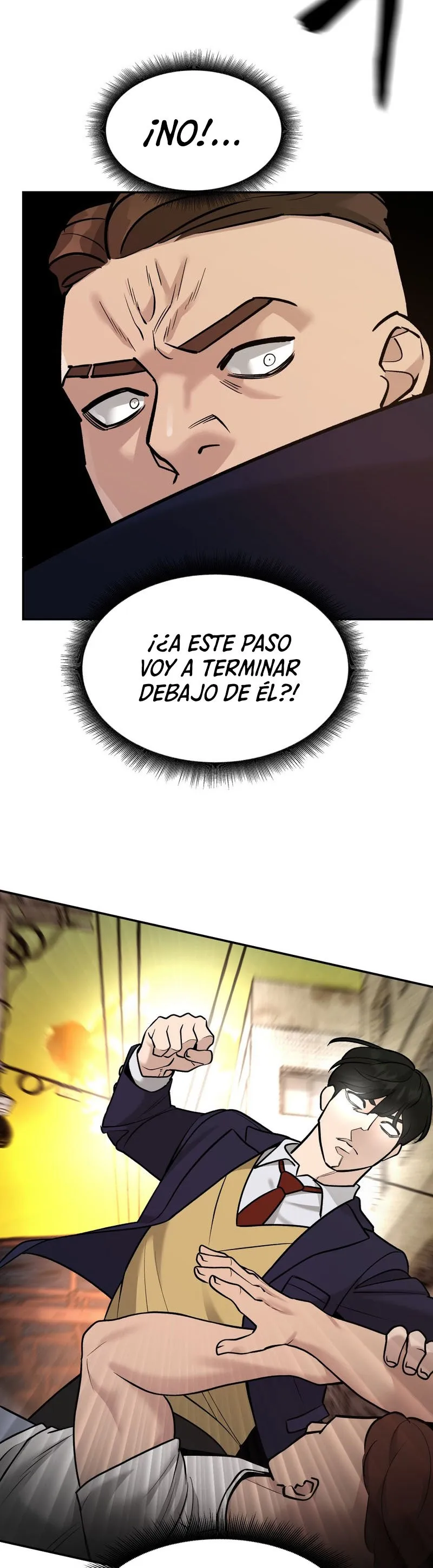 El matón a cargo Capítulo 18 en Línea - página 17