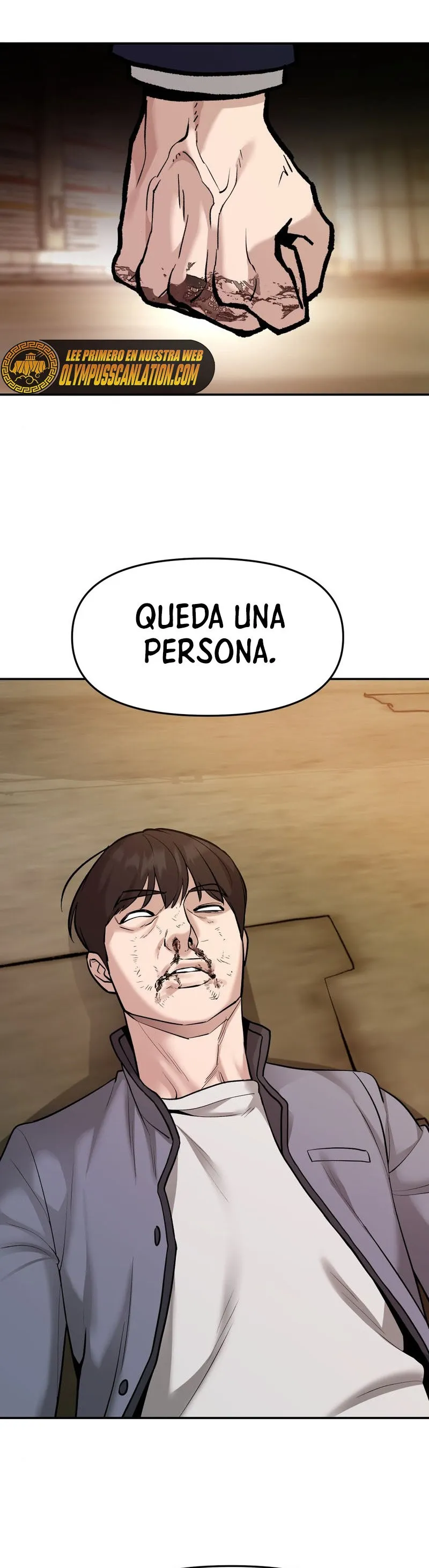 El matón a cargo Capítulo 18 en Línea - página 53