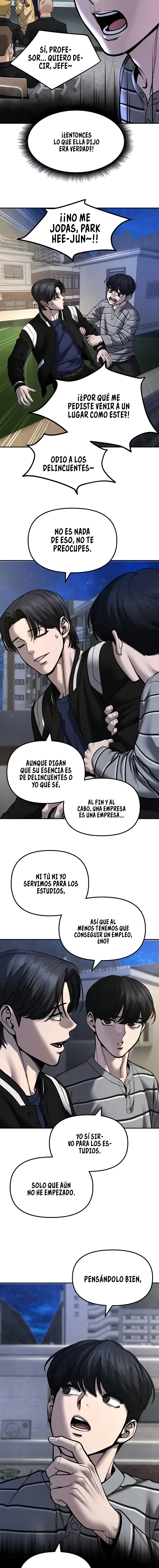 El matón a cargo Capítulo 180 en Línea - página 4