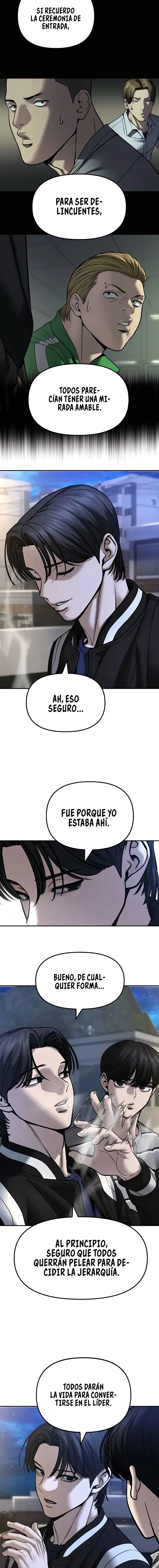 El matón a cargo Capítulo 180 en Línea - página 5