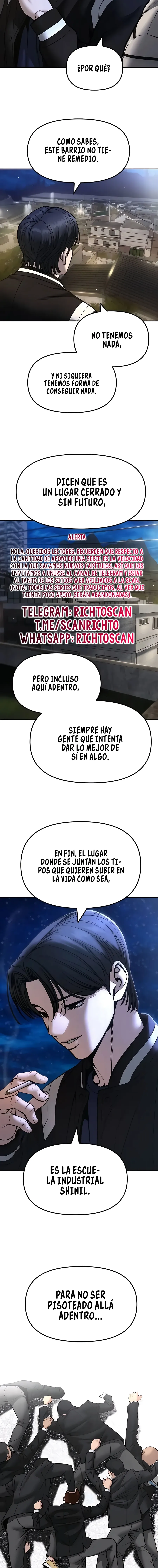 El matón a cargo Capítulo 180 en Línea - página 6
