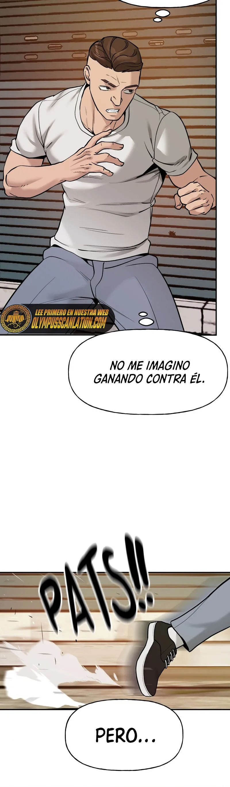 El matón a cargo Capítulo 19 en Línea - página 12
