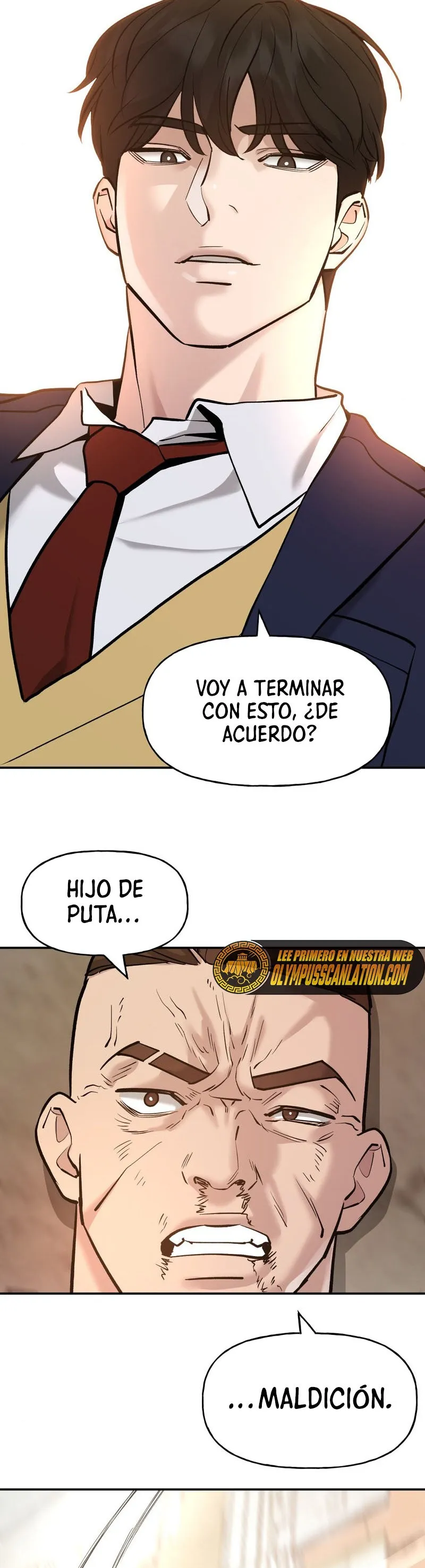 El matón a cargo Capítulo 19 en Línea - página 21