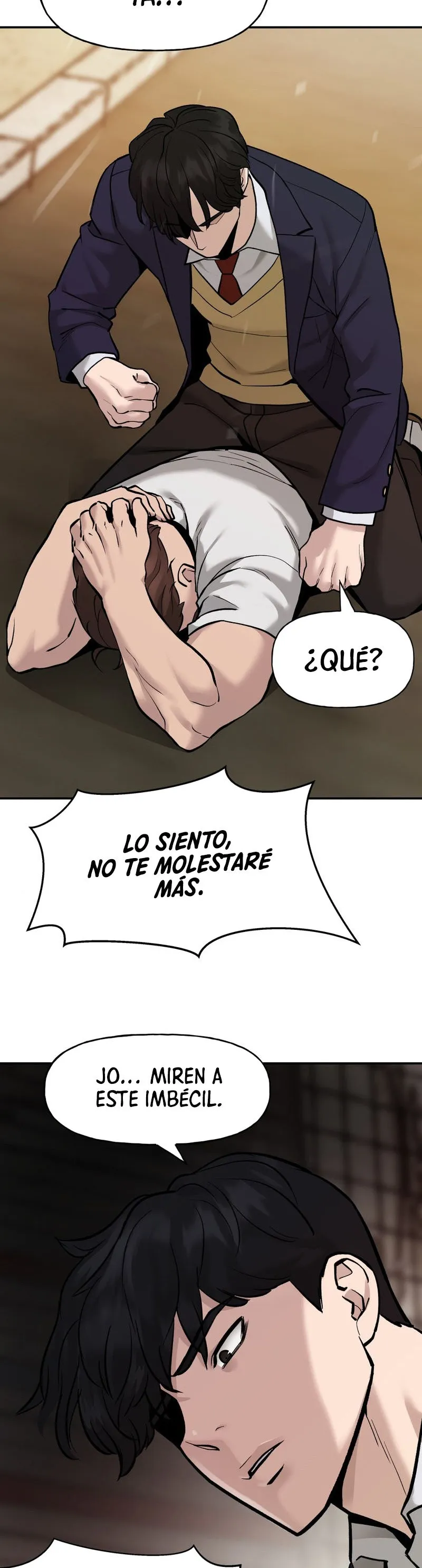 El matón a cargo Capítulo 19 en Línea - página 27