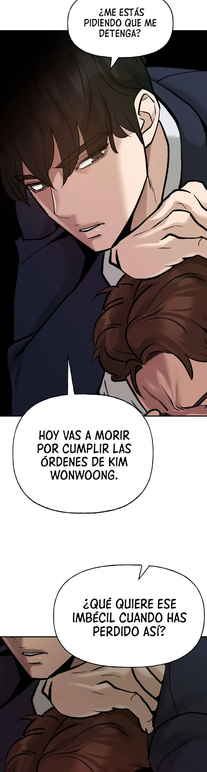 El matón a cargo Capítulo 19 en Línea - página 30