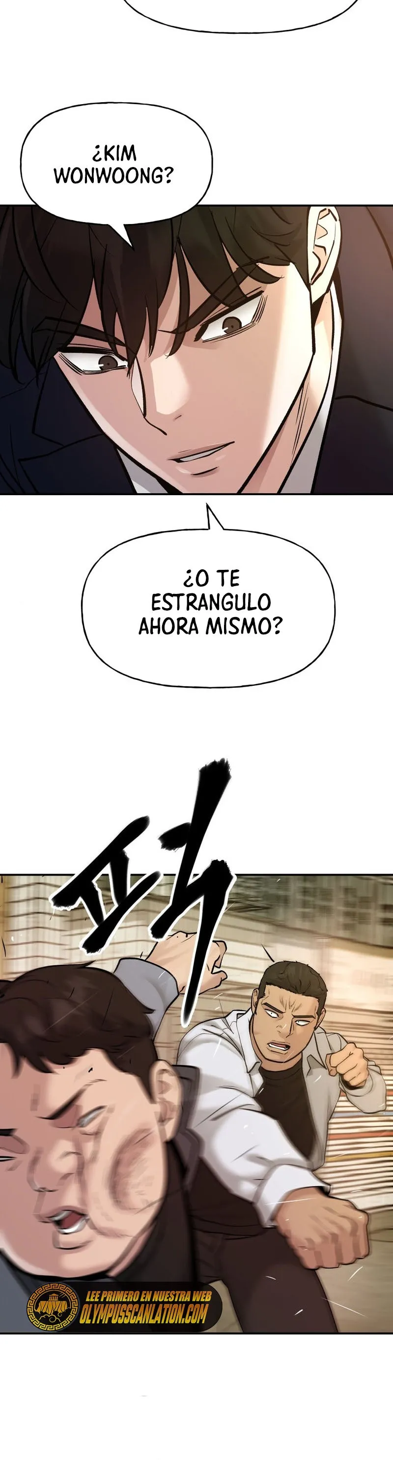 El matón a cargo Capítulo 19 en Línea - página 32