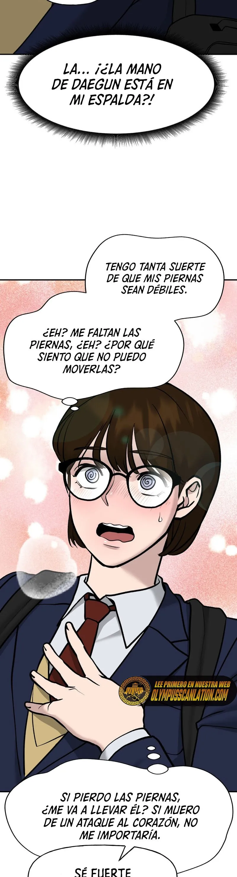 El matón a cargo Capítulo 19 en Línea - página 44