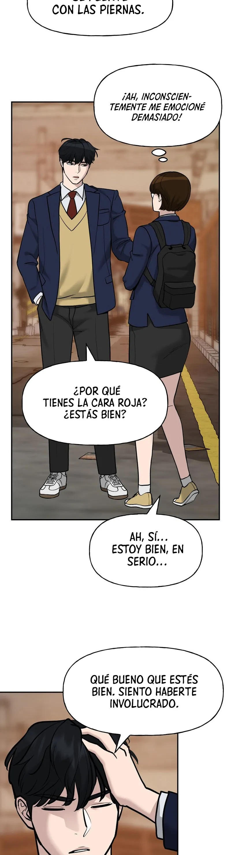 El matón a cargo Capítulo 19 en Línea - página 45