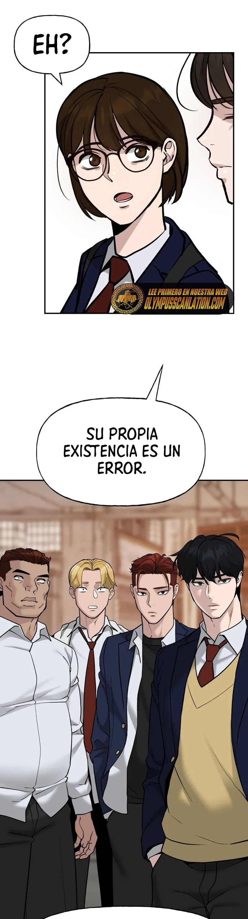 El matón a cargo Capítulo 19 en Línea - página 47