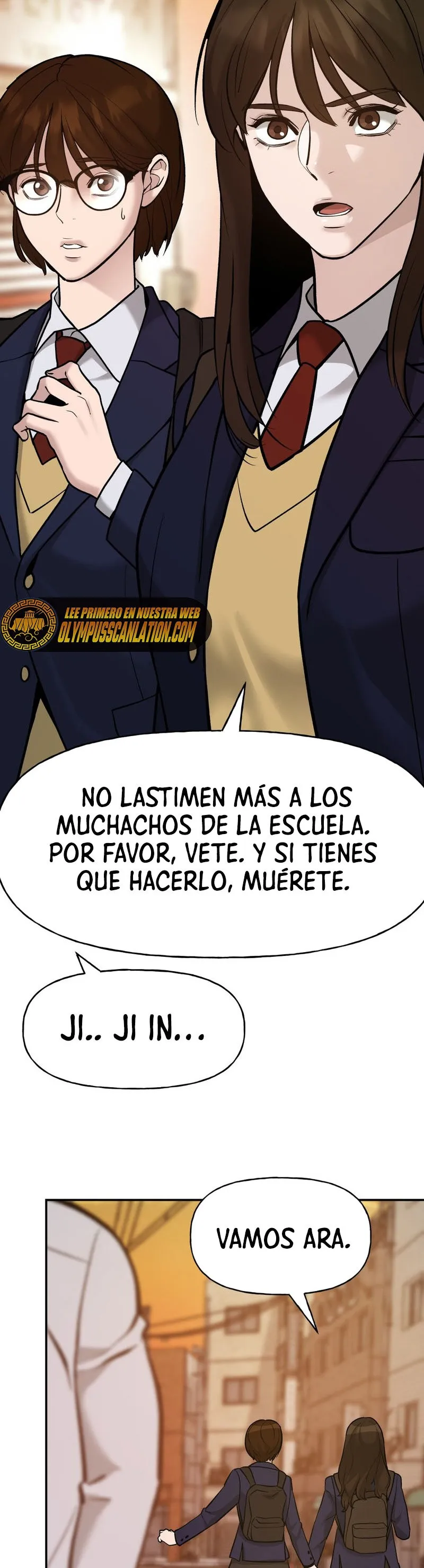 El matón a cargo Capítulo 19 en Línea - página 49
