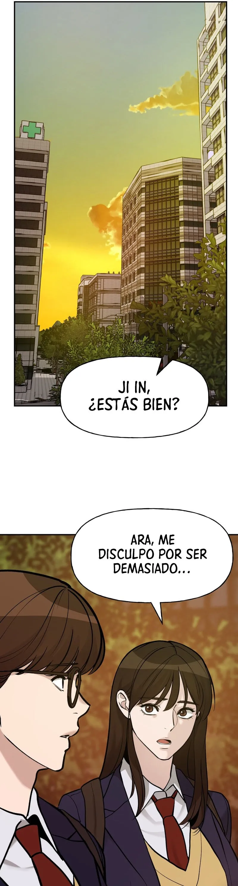 El matón a cargo Capítulo 19 en Línea - página 53