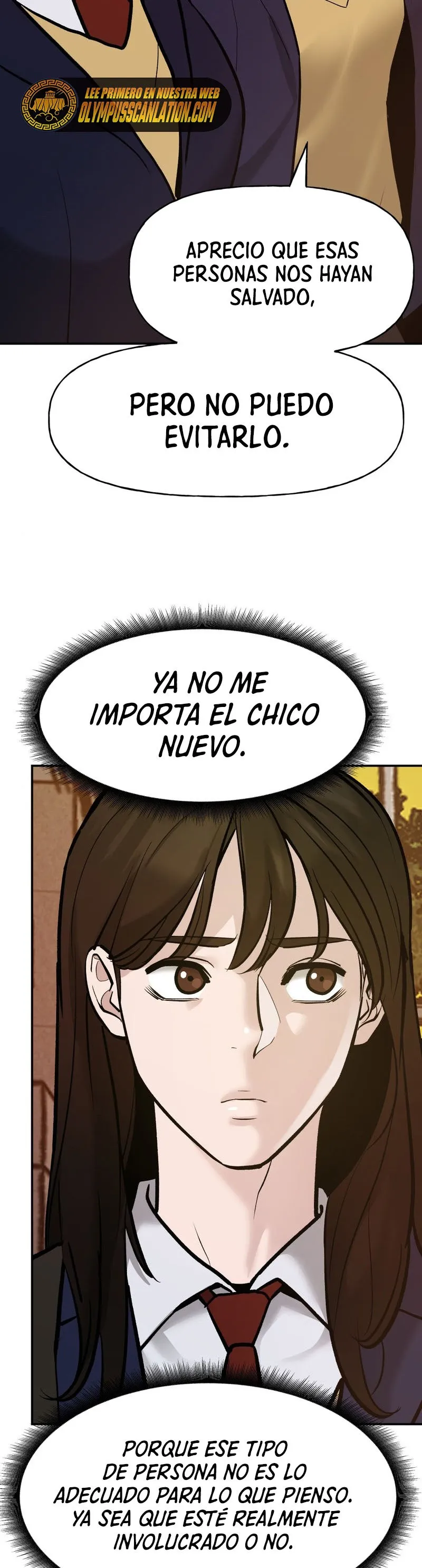 El matón a cargo Capítulo 19 en Línea - página 54