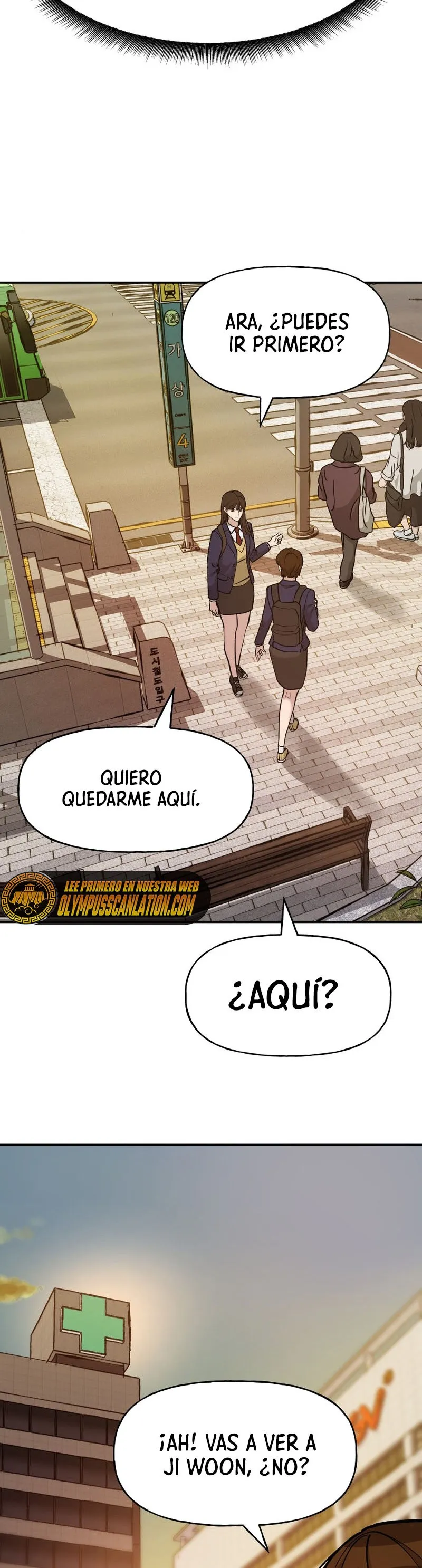 El matón a cargo Capítulo 19 en Línea - página 55