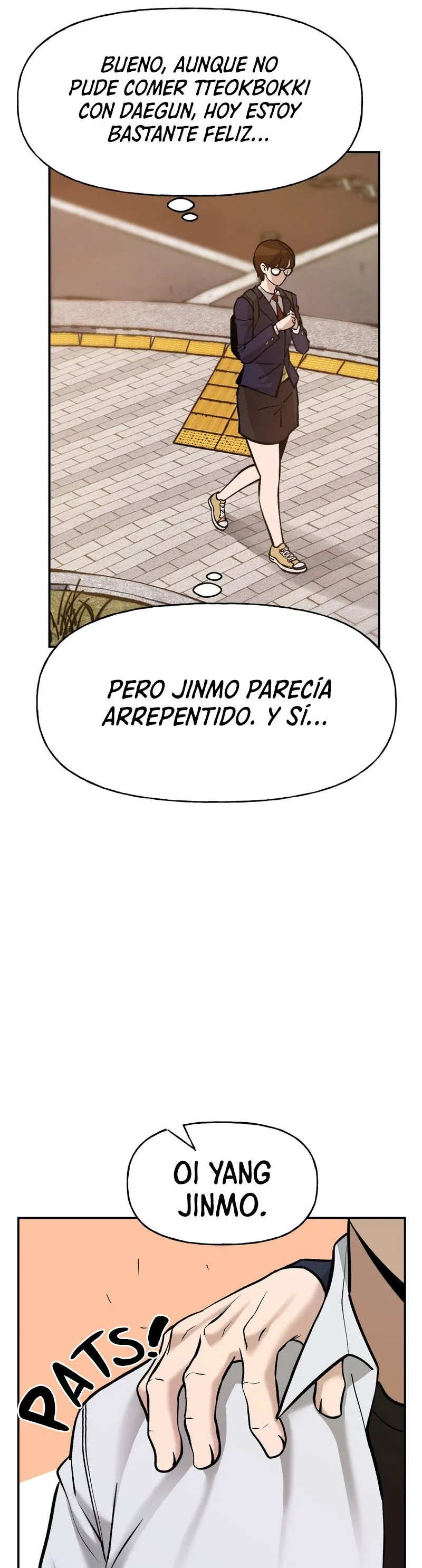 El matón a cargo Capítulo 19 en Línea - página 58