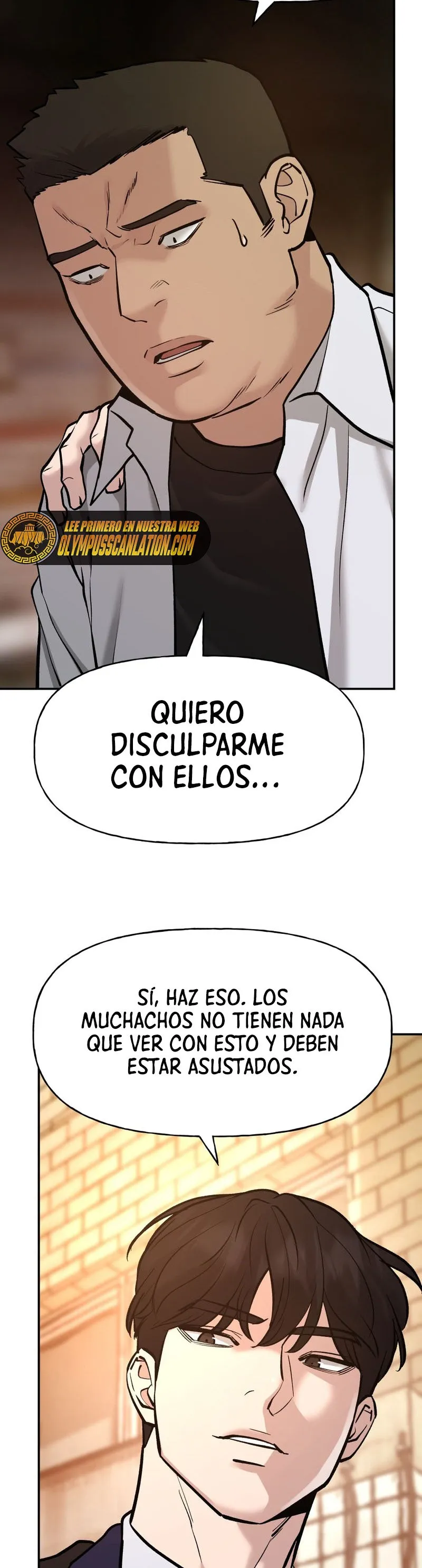 El matón a cargo Capítulo 19 en Línea - página 60