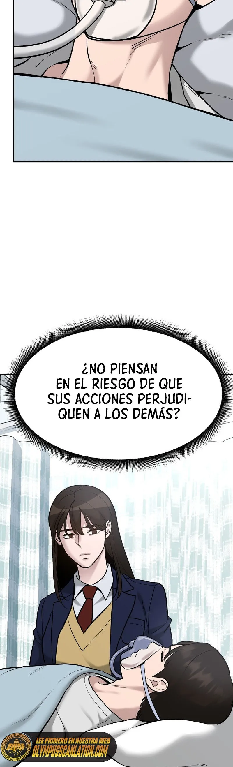 El matón a cargo Capítulo 19 en Línea - página 64