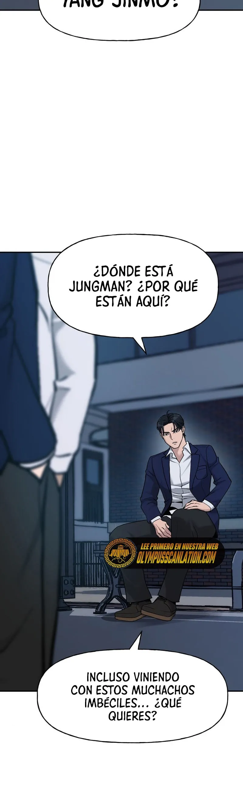 El matón a cargo Capítulo 19 en Línea - página 70