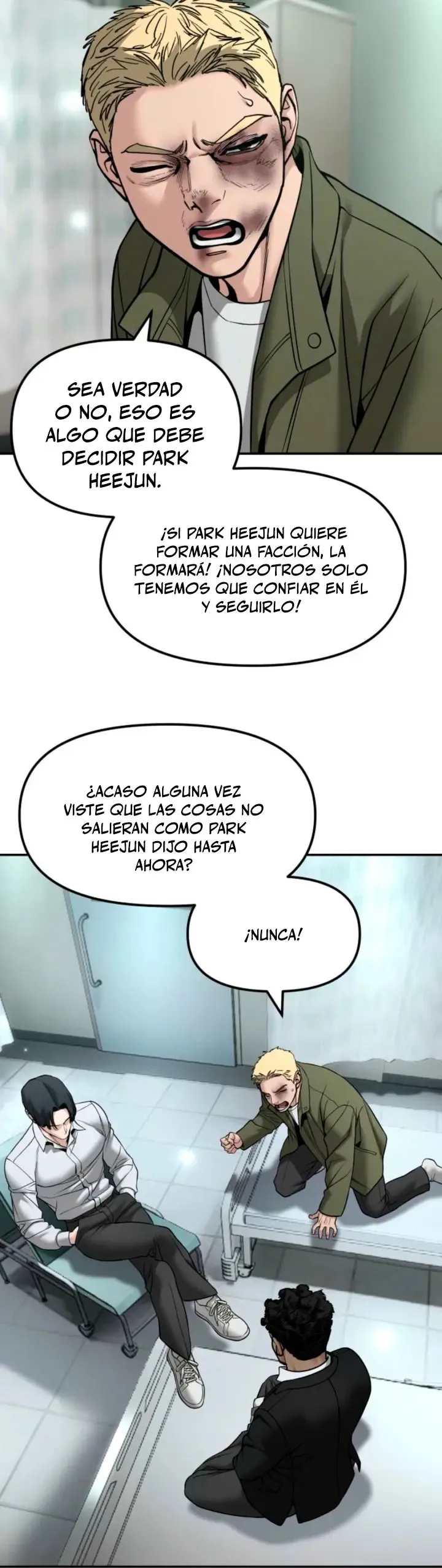 El matón a cargo Capítulo 192 en Línea - página 4