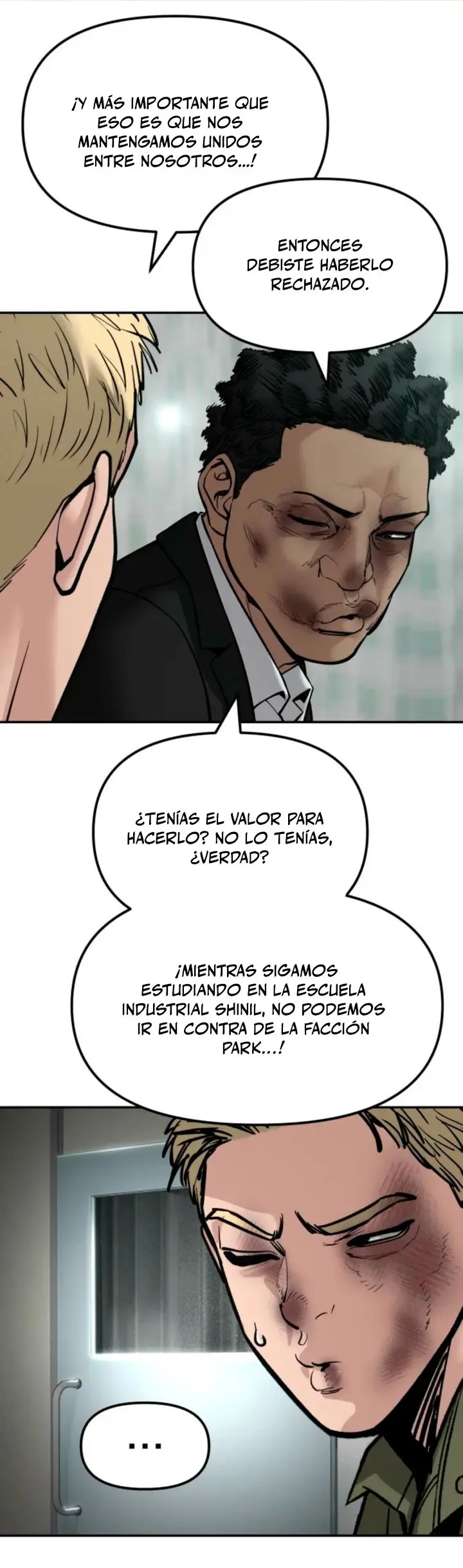 El matón a cargo Capítulo 192 en Línea - página 5