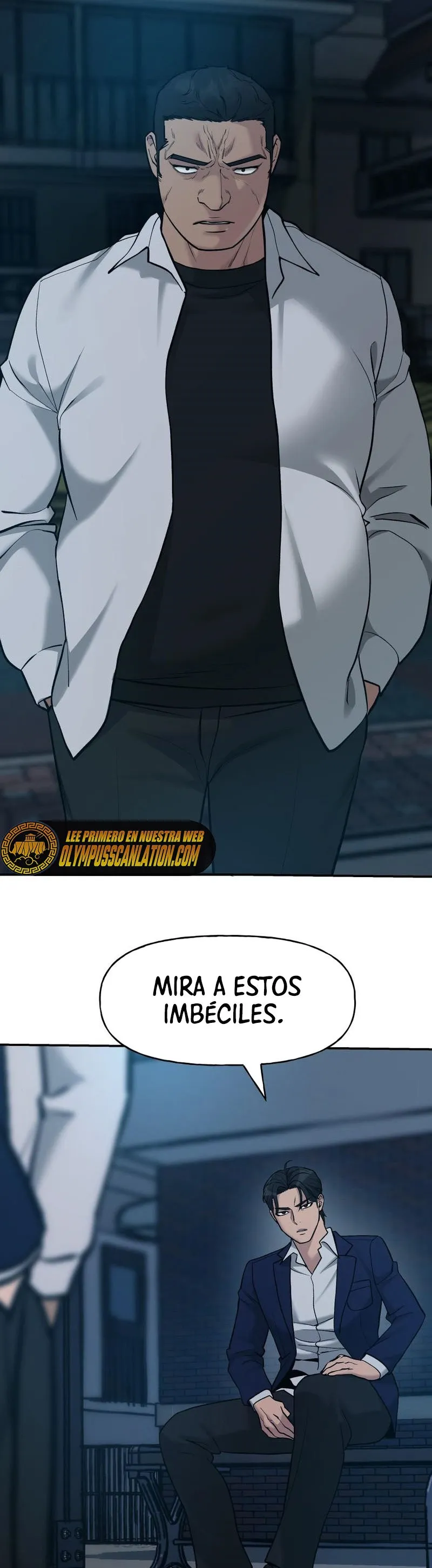 El matón a cargo Capítulo 20 en Línea - página 4