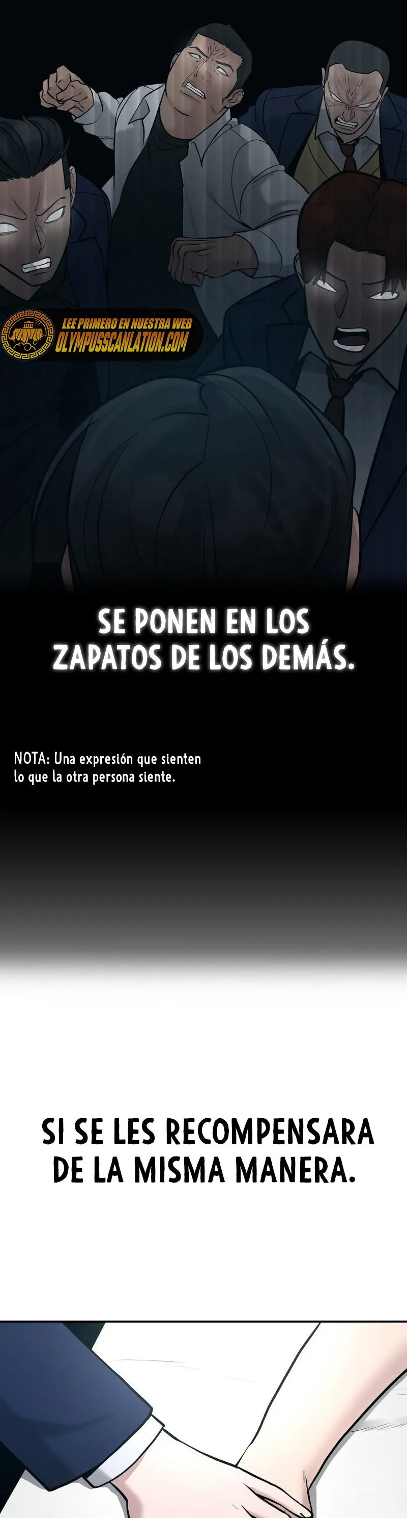 El matón a cargo Capítulo 20 en Línea - página 14