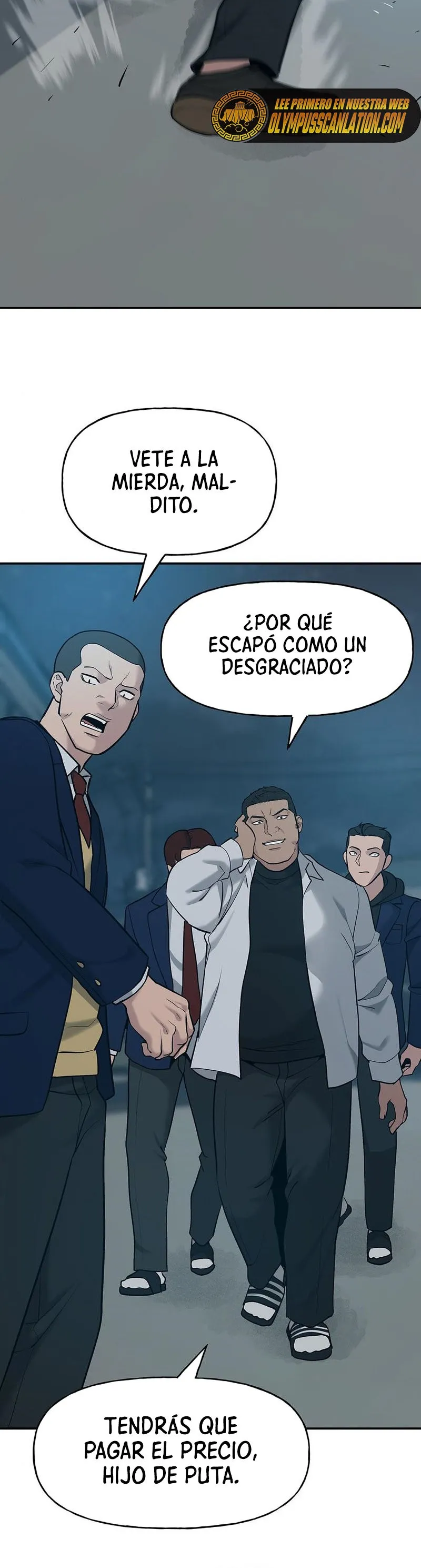 El matón a cargo Capítulo 20 en Línea - página 22