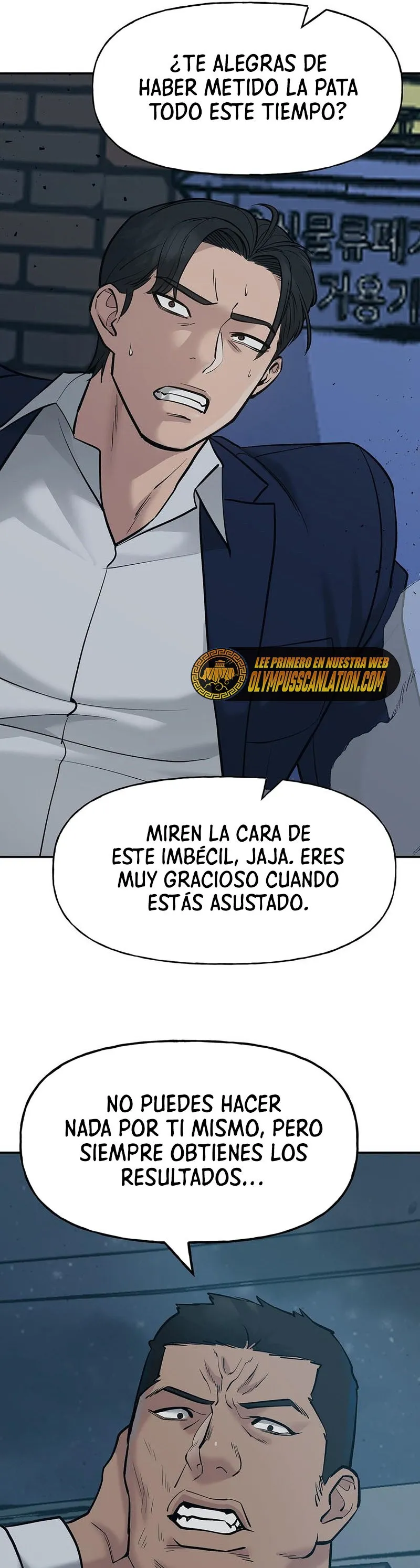 El matón a cargo Capítulo 20 en Línea - página 23
