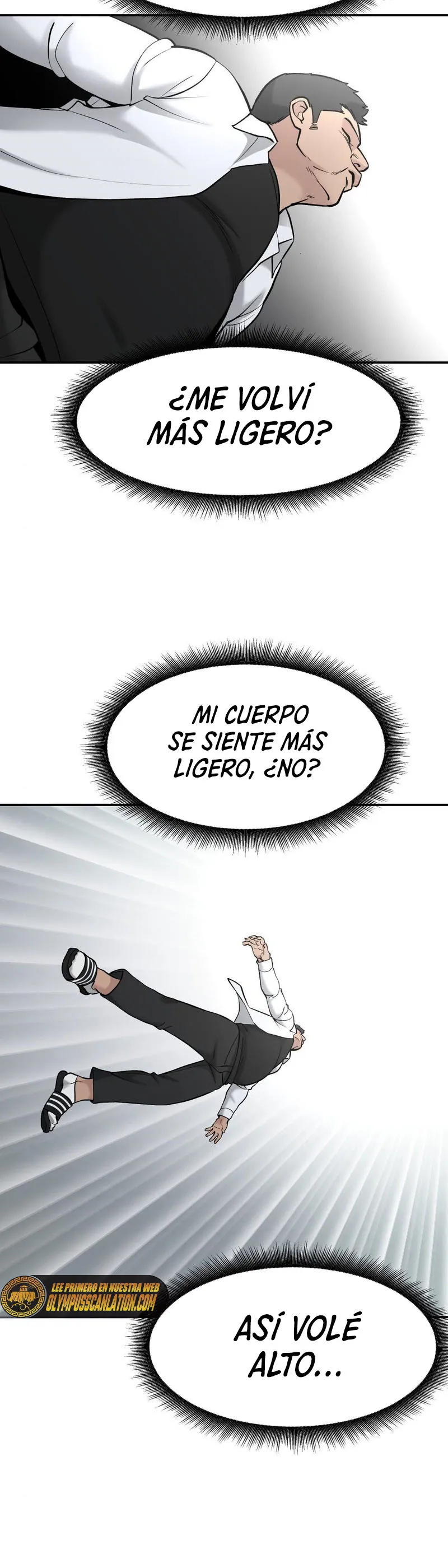 El matón a cargo Capítulo 20 en Línea - página 42