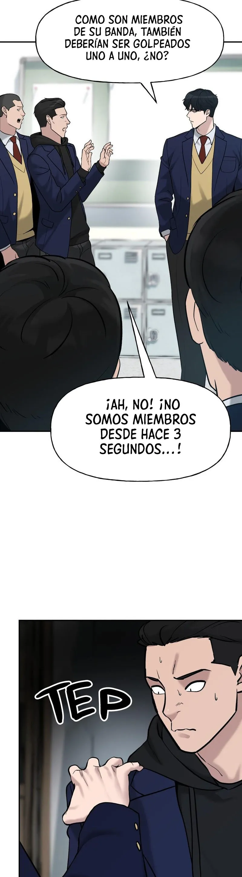 El matón a cargo Capítulo 20 en Línea - página 45