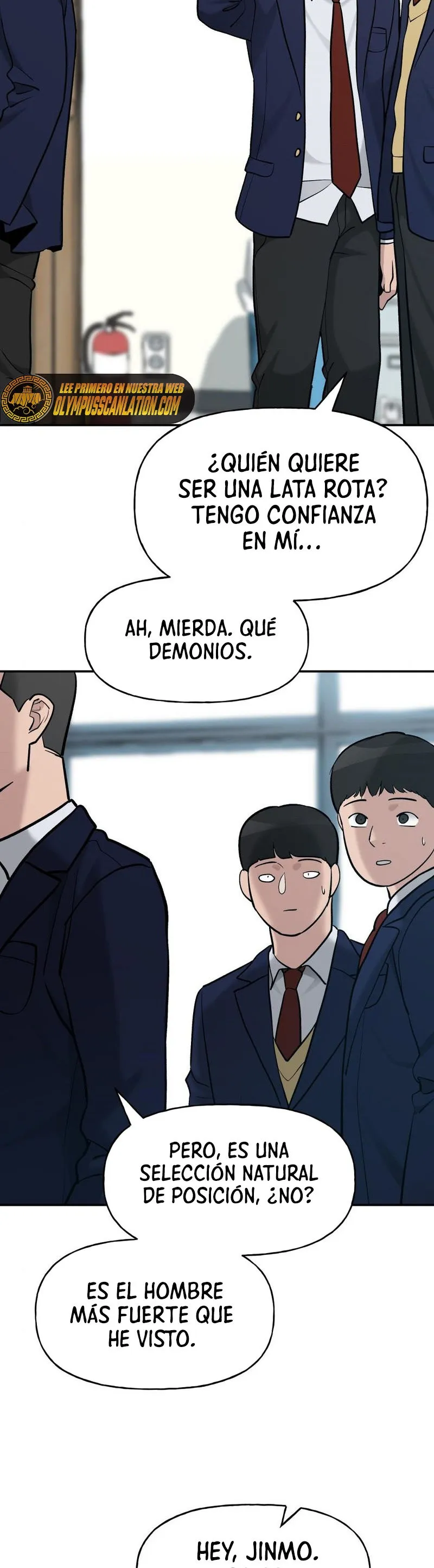 El matón a cargo Capítulo 20 en Línea - página 48