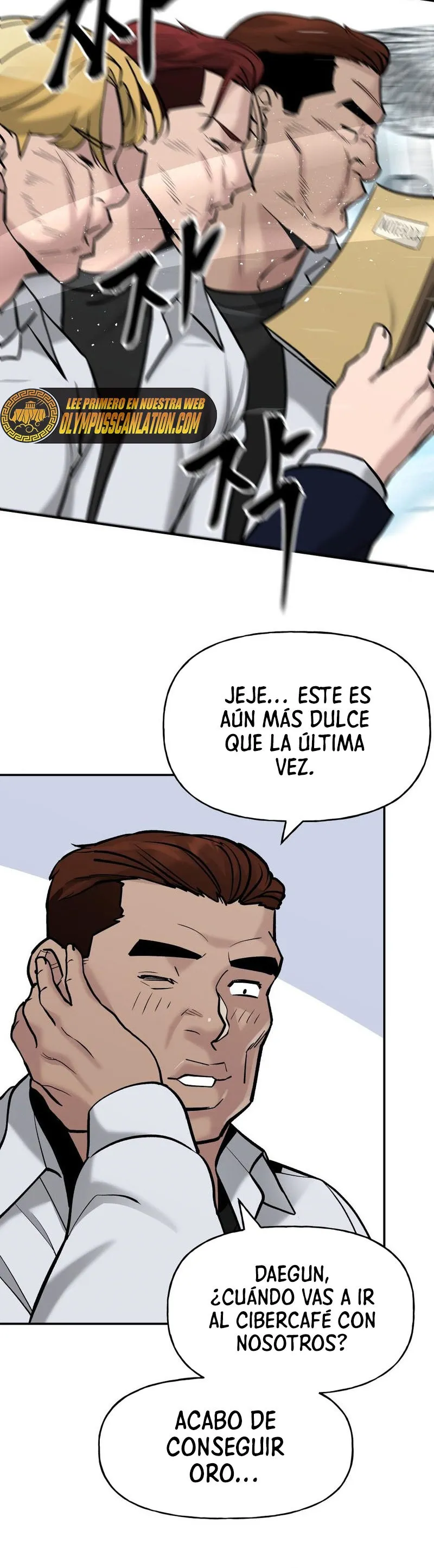El matón a cargo Capítulo 20 en Línea - página 52